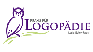 Eule_Logo_Zwinkern_300 Logo Logopädie Lydia Euler-Raulf