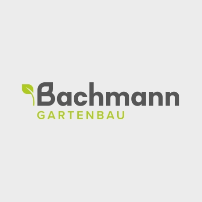 Logo Bachmann Gartenbau