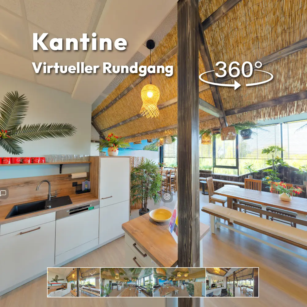 360Grad-Kantine
