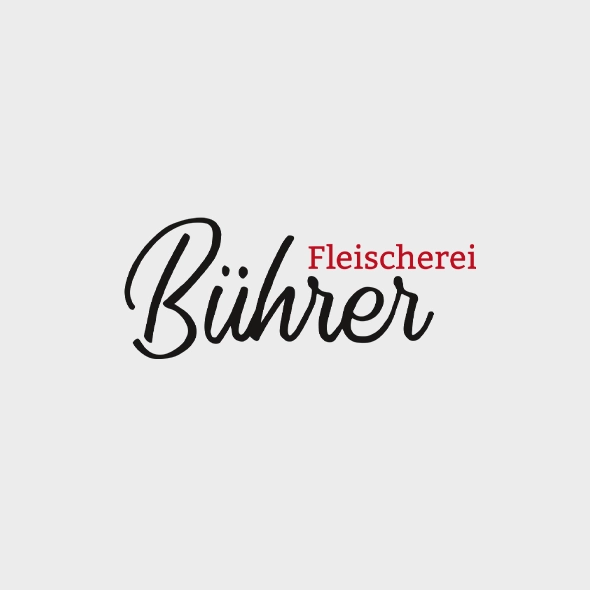 referenz_buehrer_logo1 Logo ohne Bild Fleischerei Bührer