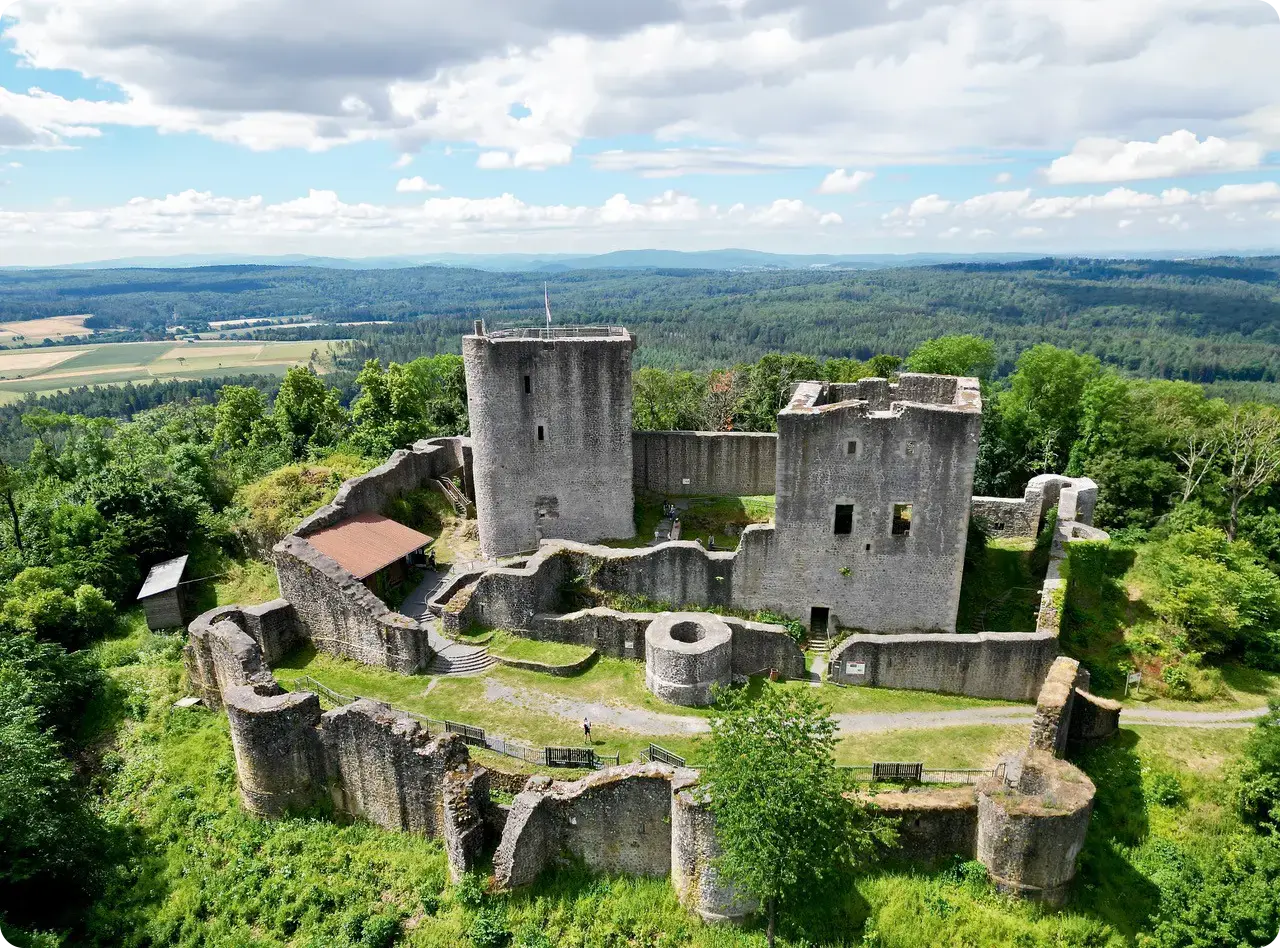 Foto Weidelsburg